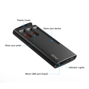 Portable Charger Case JUUL Battery