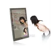 55inch Clothing store lcd screen displays mirror , magic mirror display advertising