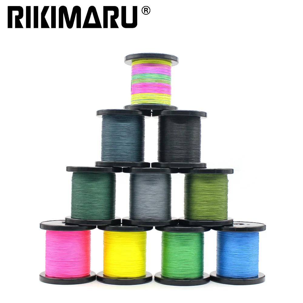 2 lb braided fishing line