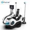 Zhuoyuan 9d vr game VR karting Racing simulator earn money machine with interactive games for fun