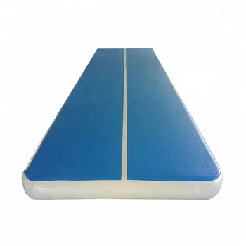 Inflatable air track  Pinterest