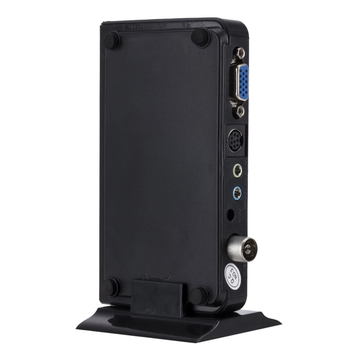 External Tv Tuner Av To Vga Mtv Box Tuner Receiver Hd Lcd Crt Vga Tv