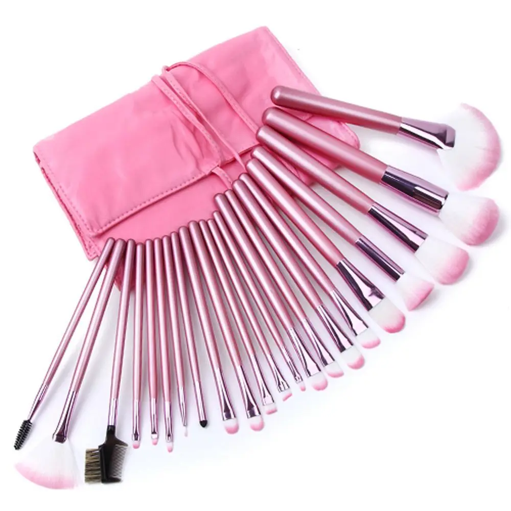 Well Made Makeup Hair Brush With Pe Handle Buy Long Handle