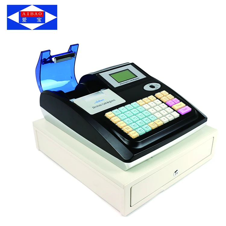 Ecr Cash Register Machine For Sale 