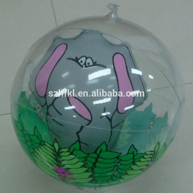 Inflatable Beach Balls With Animal Inside Buy Giant Inflatable Ball