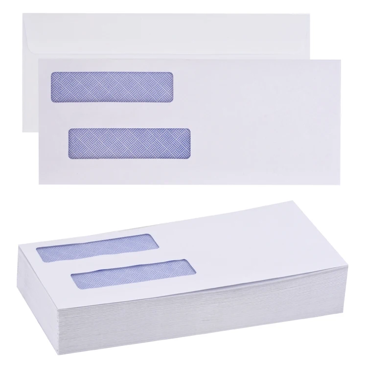 Envelopes, Mailers & Shipping Supplies 10x13x2 White R4610 Case Pack of