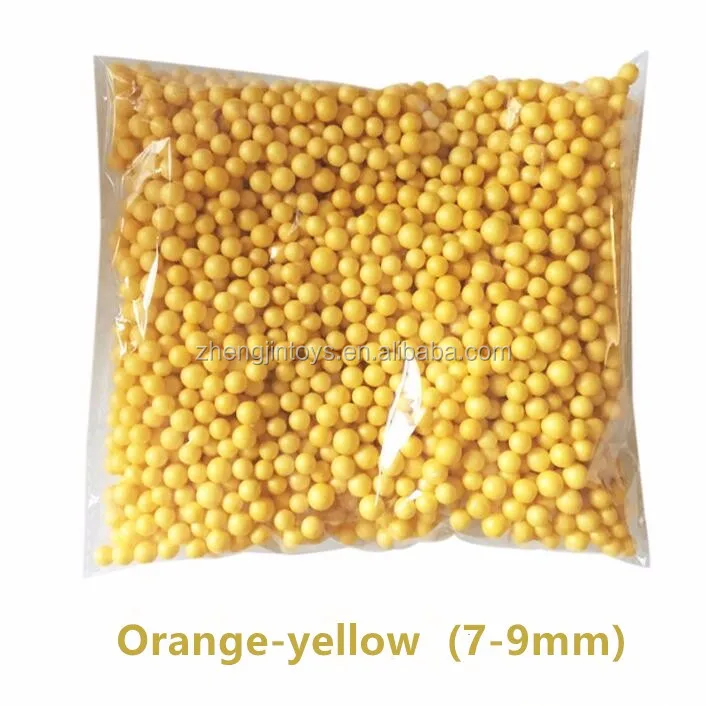 Soft Foam Balls Foam Rubber Balls Micro Foam Beads For Diy Slime Buy