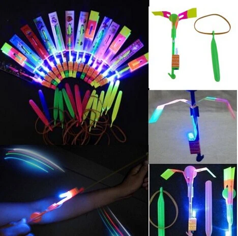 
Promotion led fly arrow amazing helicopter fly arrow 
