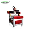 Handmade Wood Metal Processing CNC Mini Machine 3 Axis Drilling
