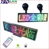 P5 super thin Wi-fi Scrolling LED Sign Message Board for Business Working with Smartphone and Tablet Programmable P5 ultra thin