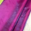 hot sale chameleon satin gradually changing color wedding dress fabric