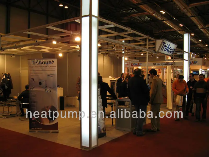 Heat Pump, 30kw, COP - detail 24