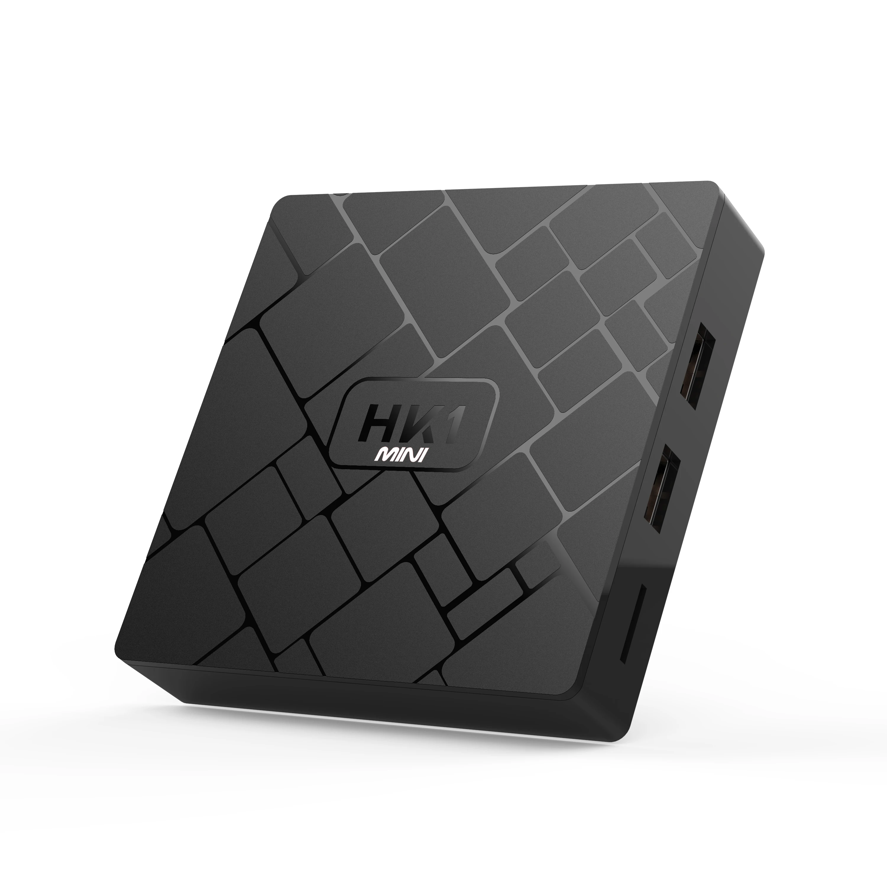 

HK1 Mini RK3229 2GB 16GB OS Android 8.1 2.4G WiFi Set tv box