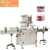 can seaming machine/Paint round tin can sealer/Fish canned capping machine