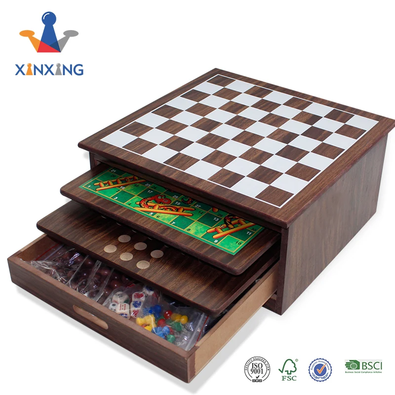 High Quality Pavilion Games Combo Game Table Set 10 In 1 Wooden Chess Game  Set - Buy 10-in-1 Combo Game Table Set,10 In 1 Wooden Chess Game Set, Pavilion Games 10 In 1