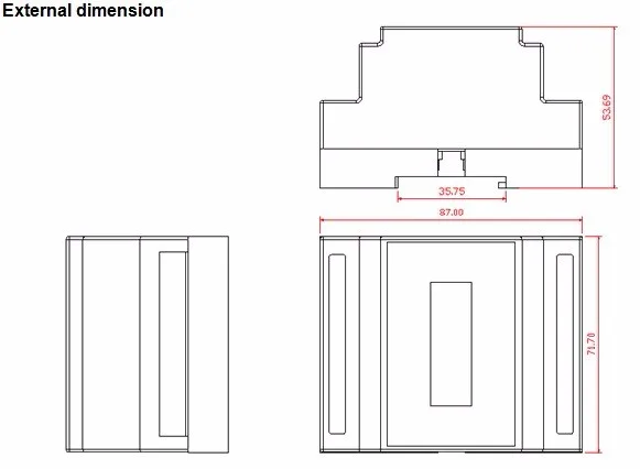 DMX303 3channels high-voltage 0-10V led dimmer,AC90-240V Power supply 0-10V output signal, DMX dimmer controller for LED strips