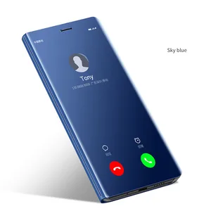 Magnet Flip Leather Cover Case Xiaomi Redmi Note 4