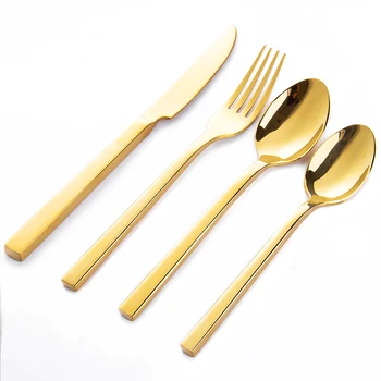 High Quality Cutlery Set Wholesale In End Of 2018,100% Earn Money ...