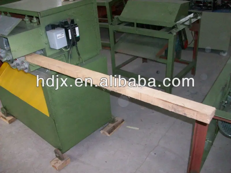 
Automatic Wooden Toothpick Making Machine 