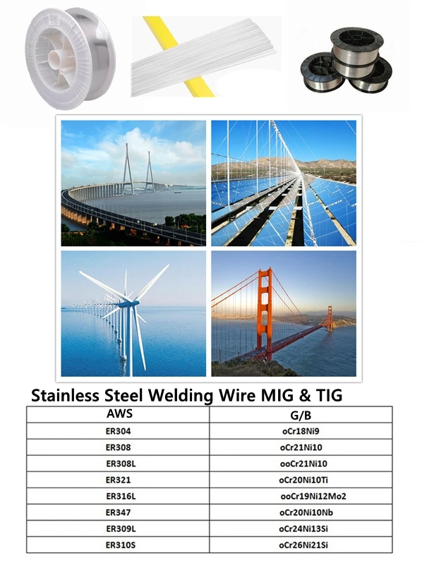 Stainless Steel TIG rod sticks 3/32