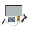 10 Inch TFT lcd with usb capacitive touch screen raspberry pi 3 lcd 1280*800 For raspberry pi 3 + Driver Board
