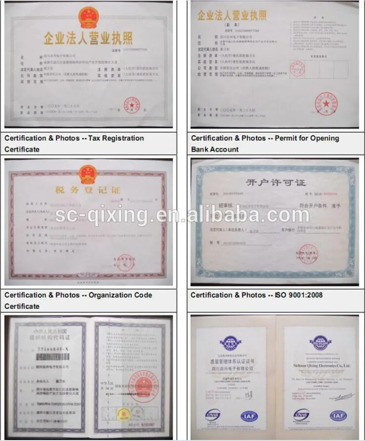 certificate 1