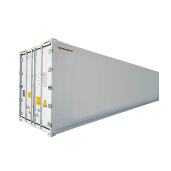 Iso Dimension Non Operating 40 Foot Reefer Container - Buy 40 Foot Non ...