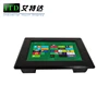 1000 nit lcd 7 inch rugged touch screen monitor industrial lcd display IP65 front VGA input