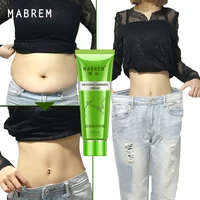 

Best Selling MABREM Weight Lose Slimming Cream Private Label Slimming Cream Body Shaping Waist Slimming Cream