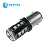 Hot BA15S 1156 LED Bulb P21W Canbus Error Free 3030 15SMD 12V Car Exterior Turn Signal Light Backup Light Brake Rear Tail Light