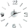Preciser Antiqu DIY Mechan Watch Wall Clock 3D in India