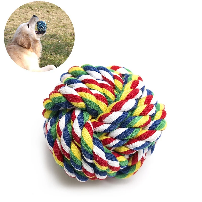Wholesale Christmas Home Cotton Rope Pet Toy For Dog Chewing Buy Home