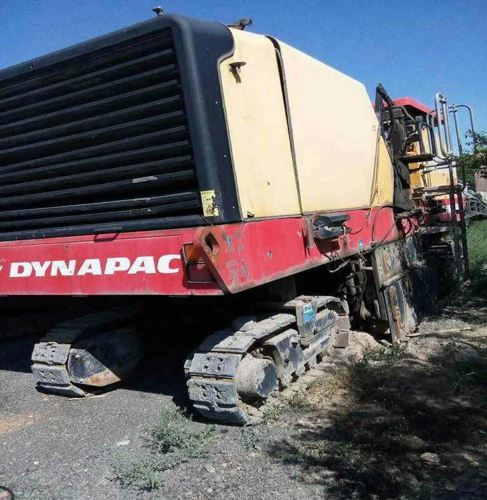 
Used good price Dynapc PL2000S cold planer origin one for hot sale 