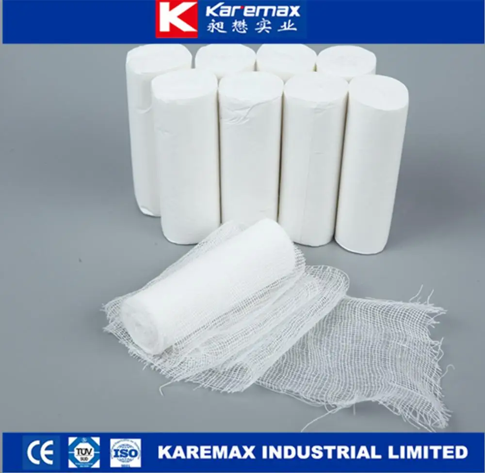 medical gauze bandage