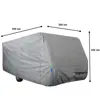 Tailored toy hauler Caravan Cover/RV Cover/Motorhome Cover 5th Wheel and Toy Hauler RV Cover