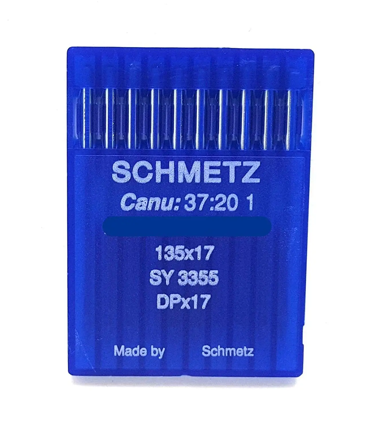 DPX17 #23 INDUSTRIAL SEWING MACHINE NEEDLES fits WALKING FOOT 100 ORGAN 135X17