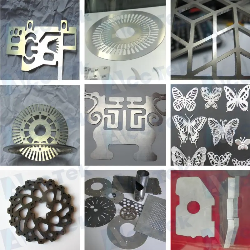 Cheap 500W cnc fiber laser steel cutter 6040 fiber laser cutting machine for metal gobos