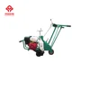 Petrol gasoline sod cutter for Lawn grass cutting machine