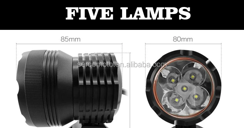 five leds (1)