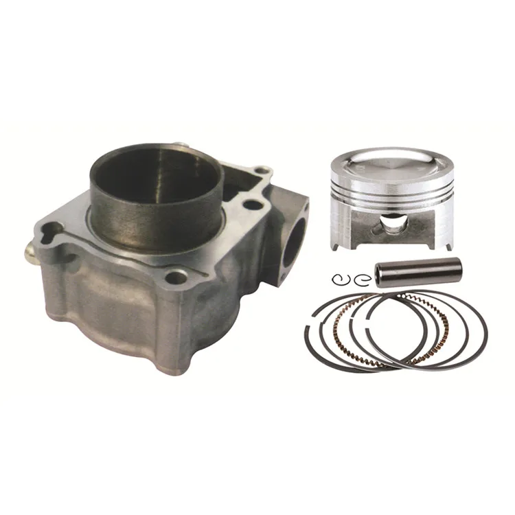 vespa parts 50.5mm big bore cylinder block assey