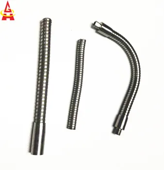 Flexible Gooseneck Hose For Lamps Metal Rod Flexible Gooseneck Hose For Lamps Metal Rod Medical Tubing
