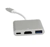 Type C to HDMI USB3.0 adapter standard USB 3.0 port No need extra power supply 1920x1080@60Hz Type C to HDMI USB3.0 adapter