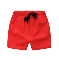 

Boys shorts summer cotton thin section baby shorts beach pants casual pants