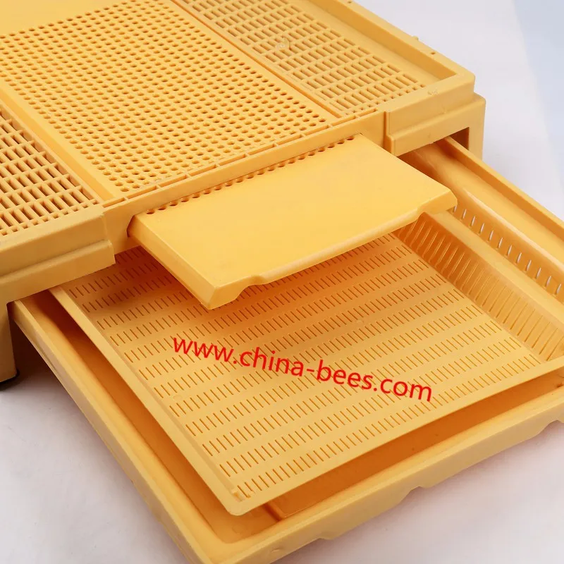Plastic Beehive Bee Hive Base Beekeeping Equipment China Supplier Buy