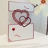 AAGU Lace Heart Hollow Metal Cutting Dies Scrapbooking For DIY Paper Card Making Paper Craft Die Cut Dies Embossing Stencils