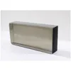 colored glass block / clear glass brick with good quality for building decoration or outdoor house wall