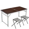 Chinese factory wholesale folding table with best price