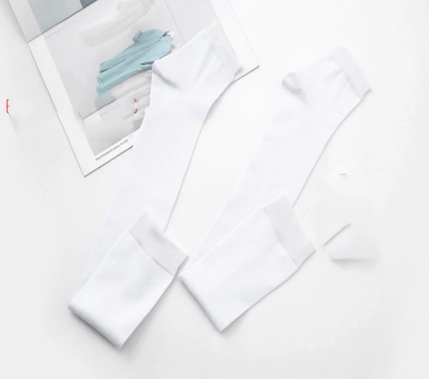 

High Quality fashion popular Cotton Compression Sock Women Stocking Leggings