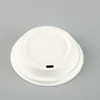 High Quality Bagasse Coffee Hotel Disposable Glass Paper Cup Lid