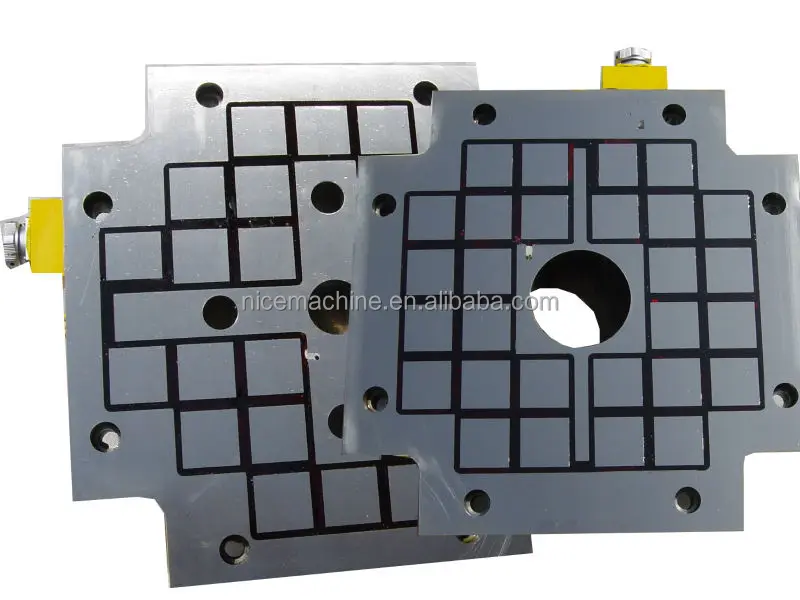 
2017 NEW electricity-controlled permanent magnetic chucks NCD50-5080 